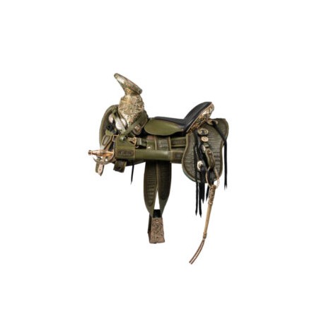 Montura Exótica Piel Fuscus